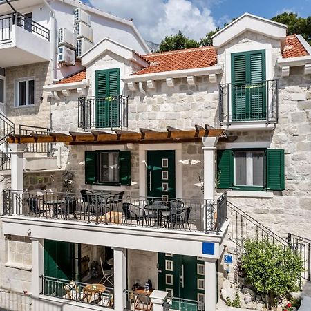 Villa Skoric Baška Voda المظهر الخارجي الصورة